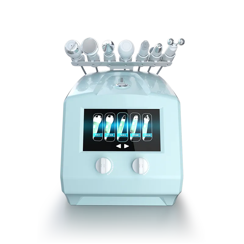 8 in 1 Oxygen Bubble System