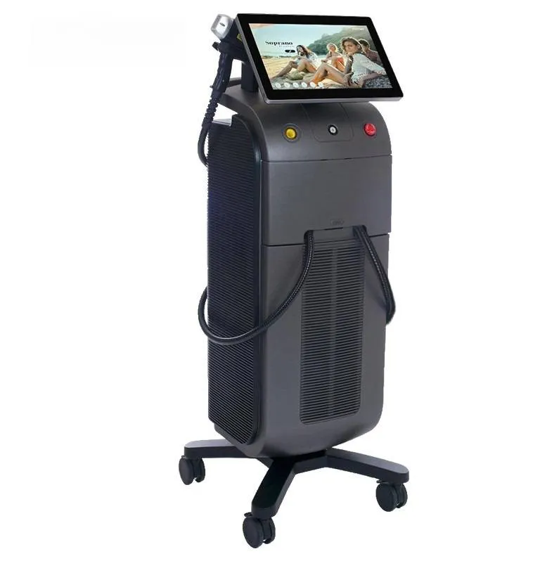 Stationary Triple Wave Laser System