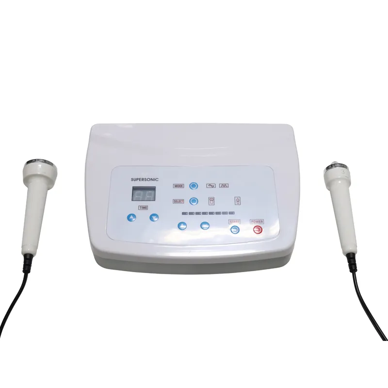 Ultrasonic Facial Massage