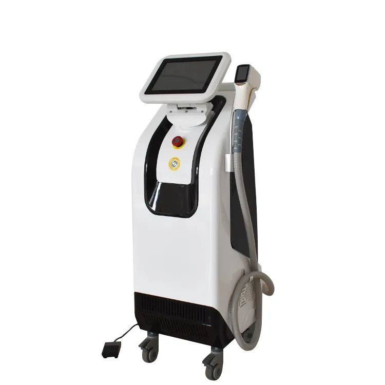 Stationary Triple Wave Laser System