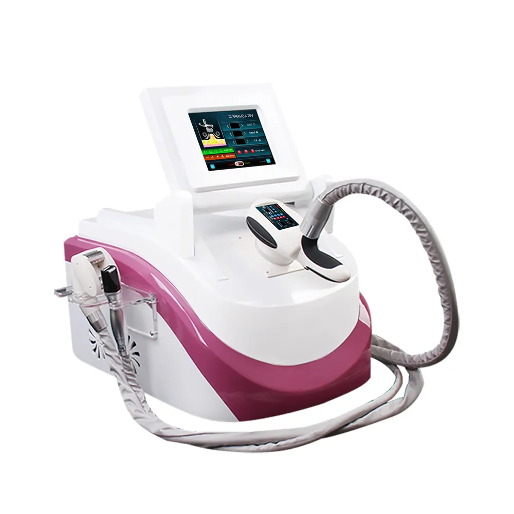 RF Cavitation LPG Vacuum Roller Massage