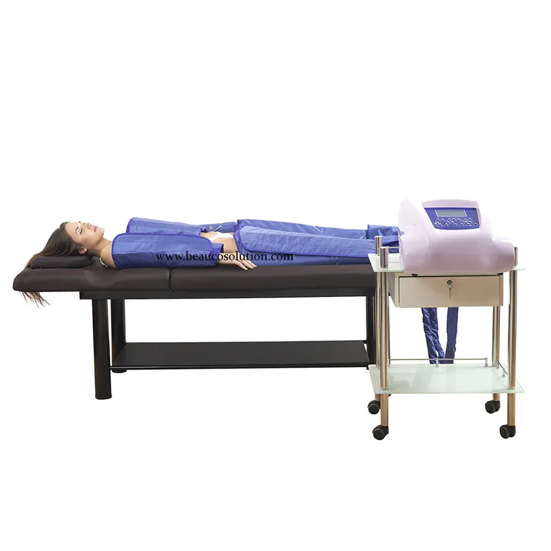 3 in 1 EMS Infrared Pressotherapy System